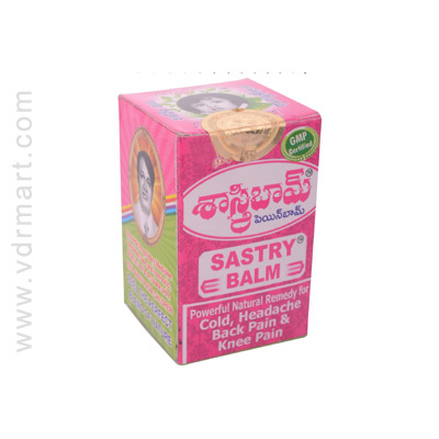 SASTRY BALM